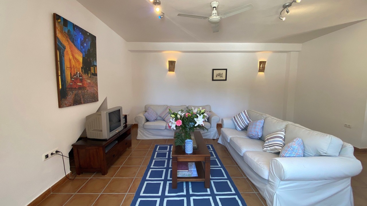 Photo of Livingroom in Malaga-Este