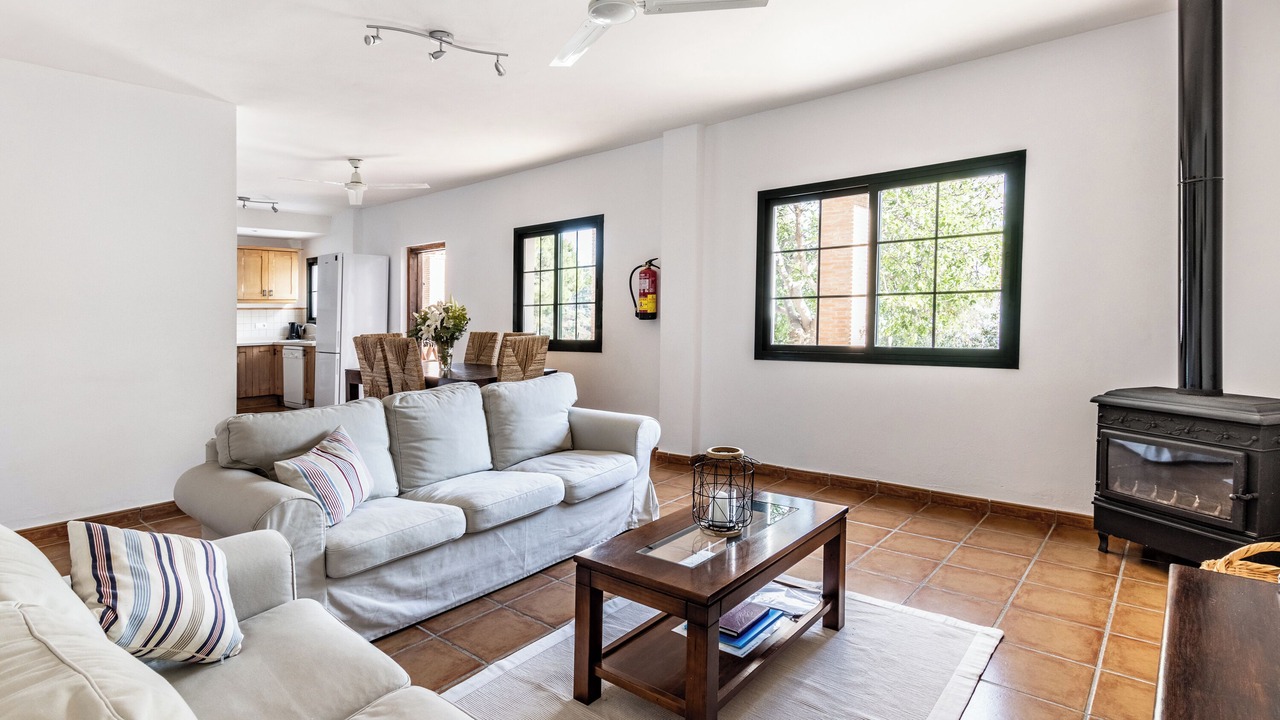 Photo of Livingroom in Malaga-Este