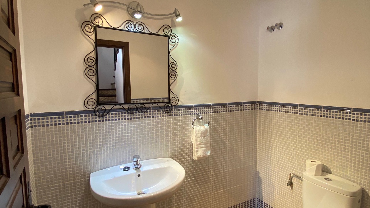 Photo of Bathroom in Malaga-Este