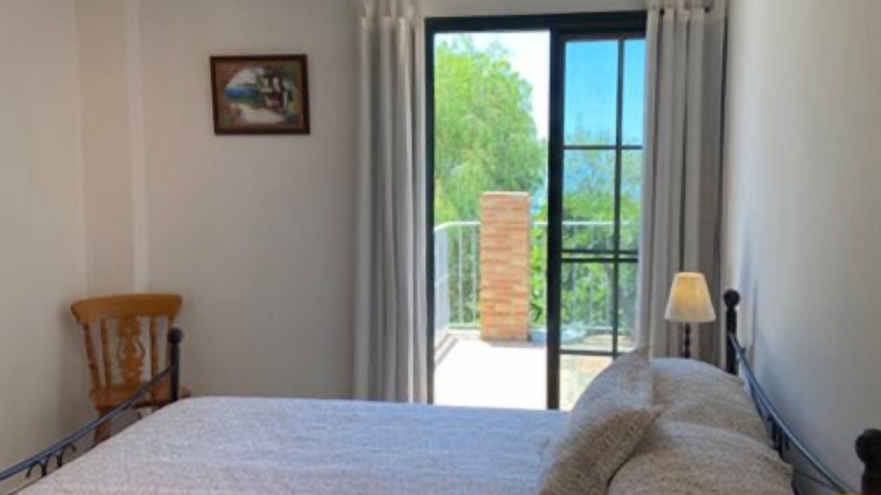Photo of Bedroom in Malaga-Este