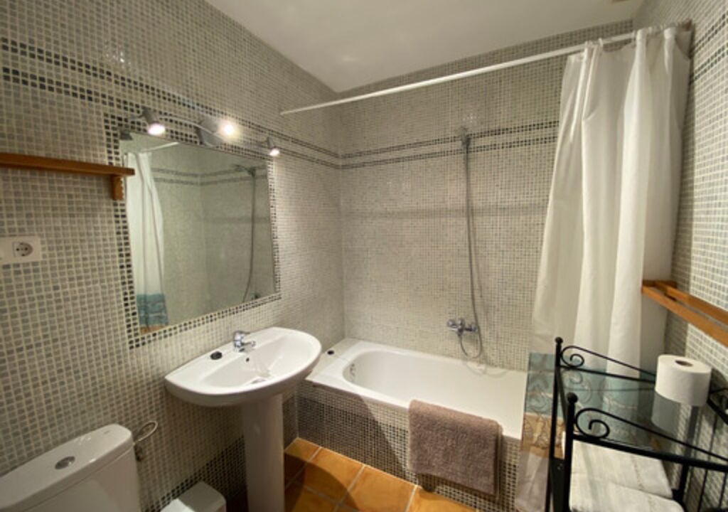 Photo of Bathroom in Malaga-Este
