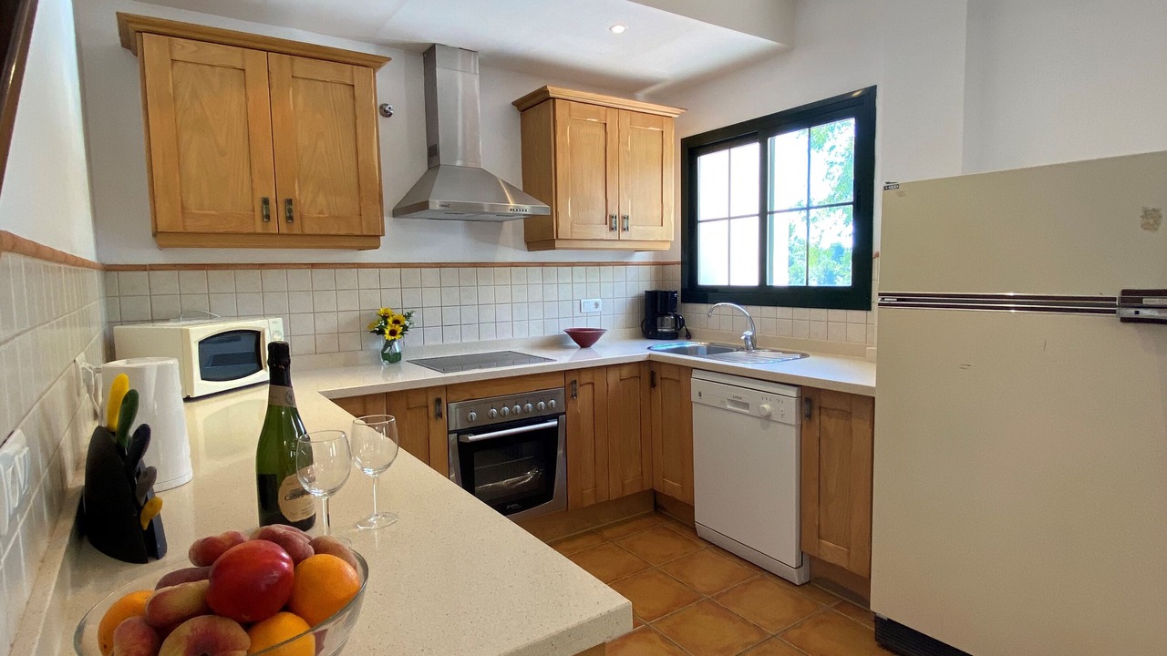 Photo of Kitchen in Malaga-Este