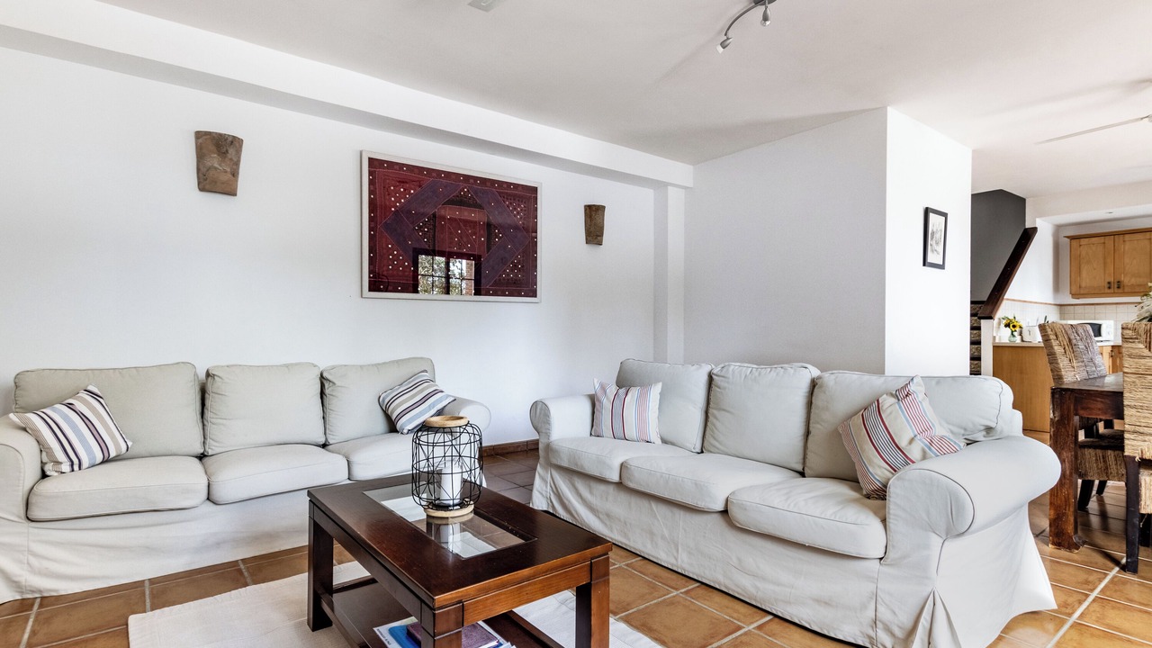 Photo of Livingroom in Malaga-Este