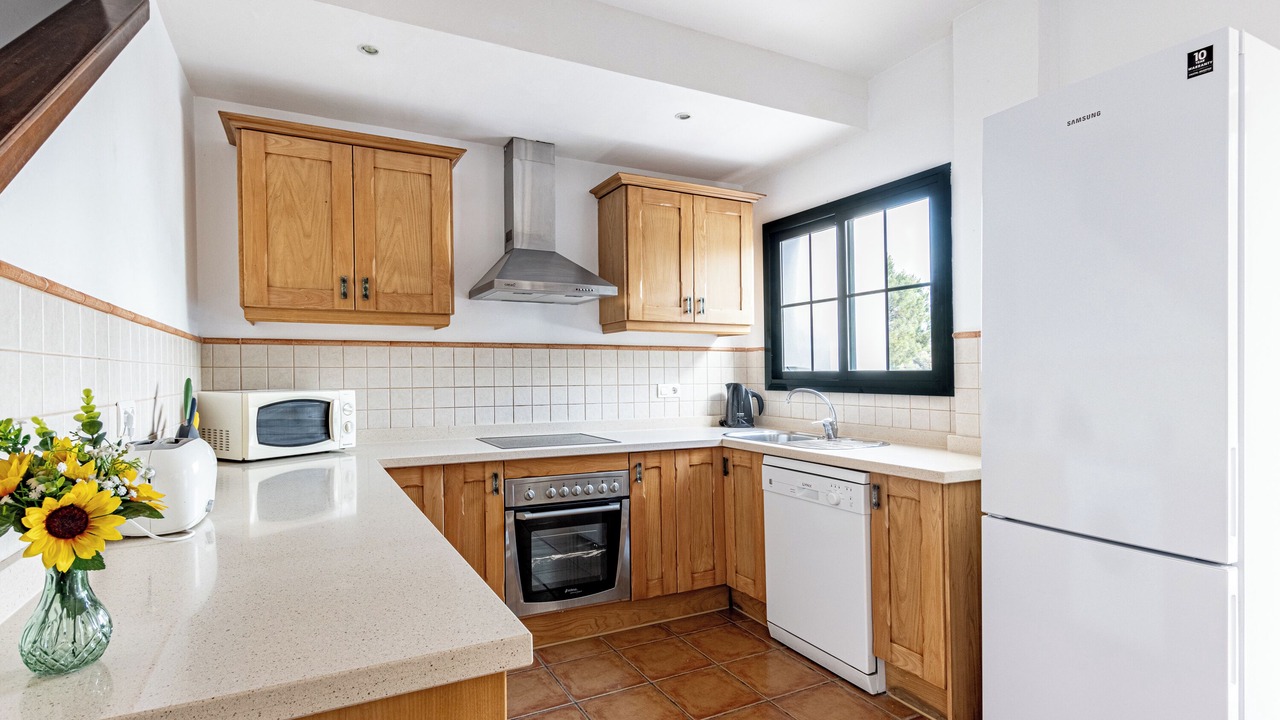 Photo of Kitchen in Malaga-Este
