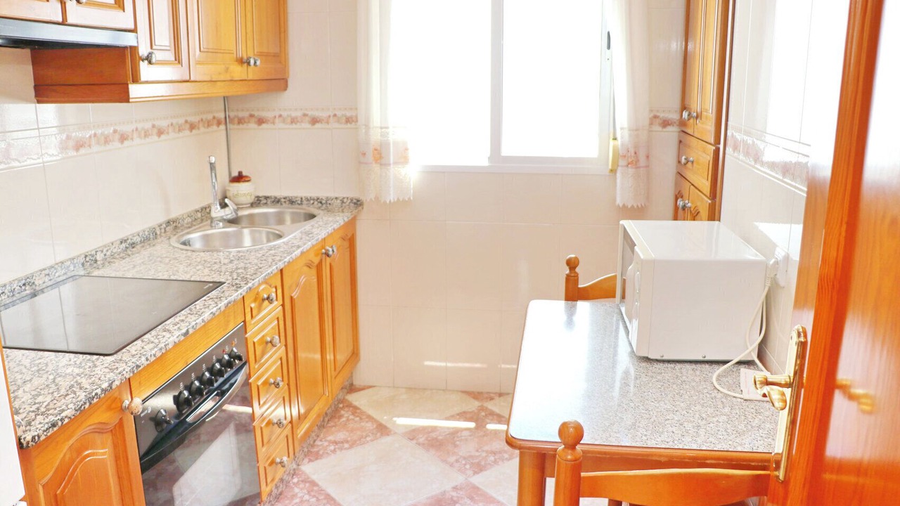 Photo of Kitchen in Conil de la Frontera City Center