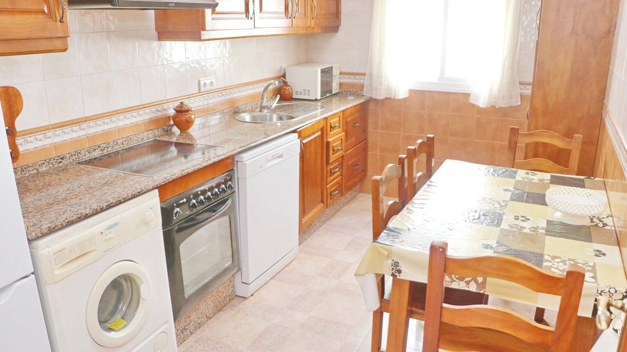 Photo of Kitchen in Conil de la Frontera City Center
