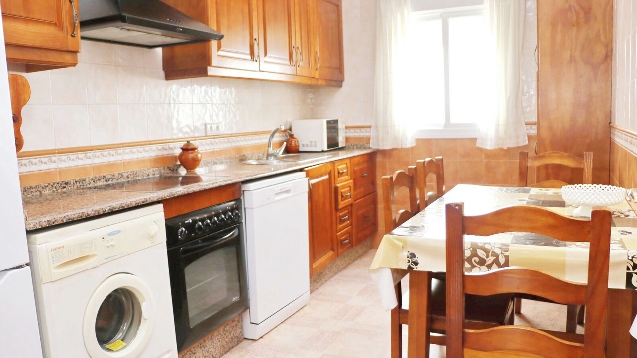 Photo of Kitchen in Conil de la Frontera City Center