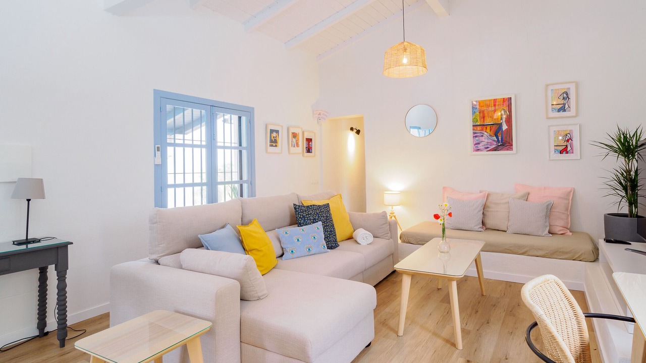 Photo of Livingroom in Alhaurin el Grande
