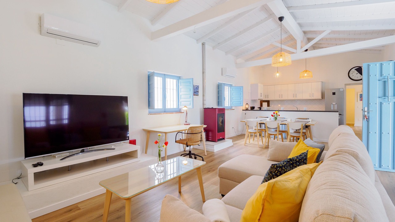 Photo of Livingroom in Alhaurin el Grande