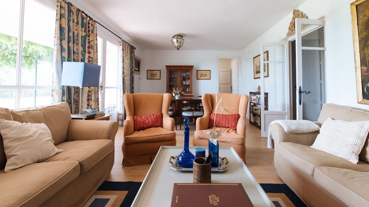 Photo of Livingroom in Aznalcazar