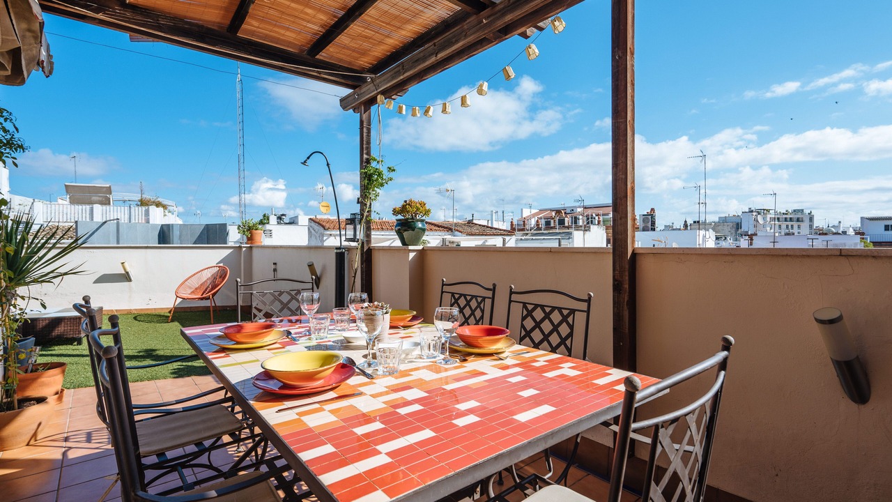 Photo of Outdoor in El Arenal