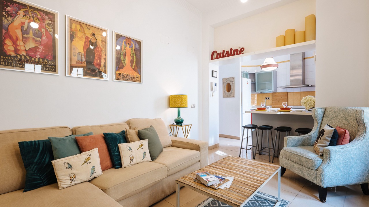 Photo of Livingroom in El Arenal