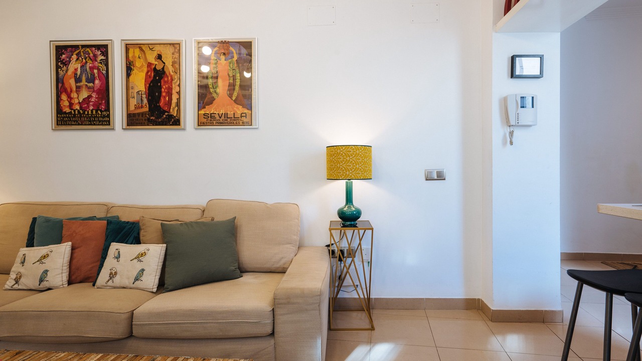 Photo of Livingroom in El Arenal