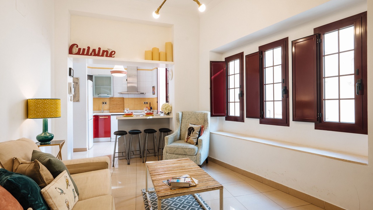 Photo of Livingroom in El Arenal