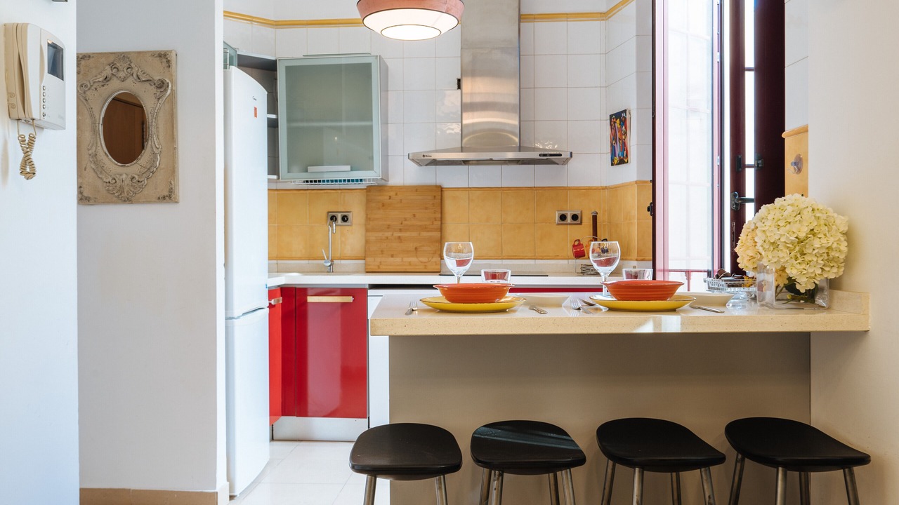 Photo of Kitchen in El Arenal