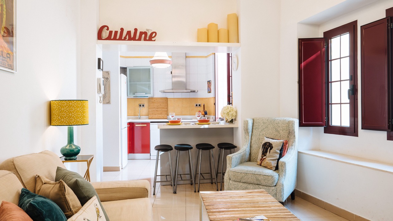 Photo of Livingroom in El Arenal