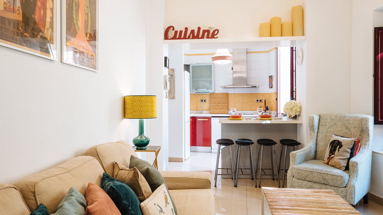 Photo of Livingroom in El Arenal