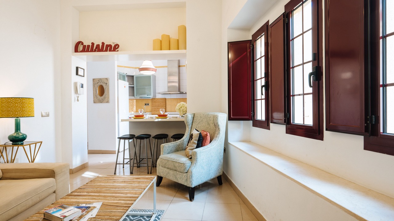 Photo of Livingroom in El Arenal