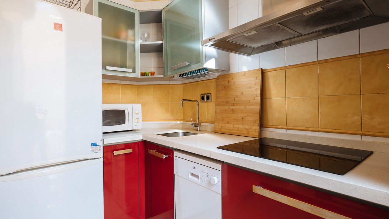 Photo of Kitchen in El Arenal
