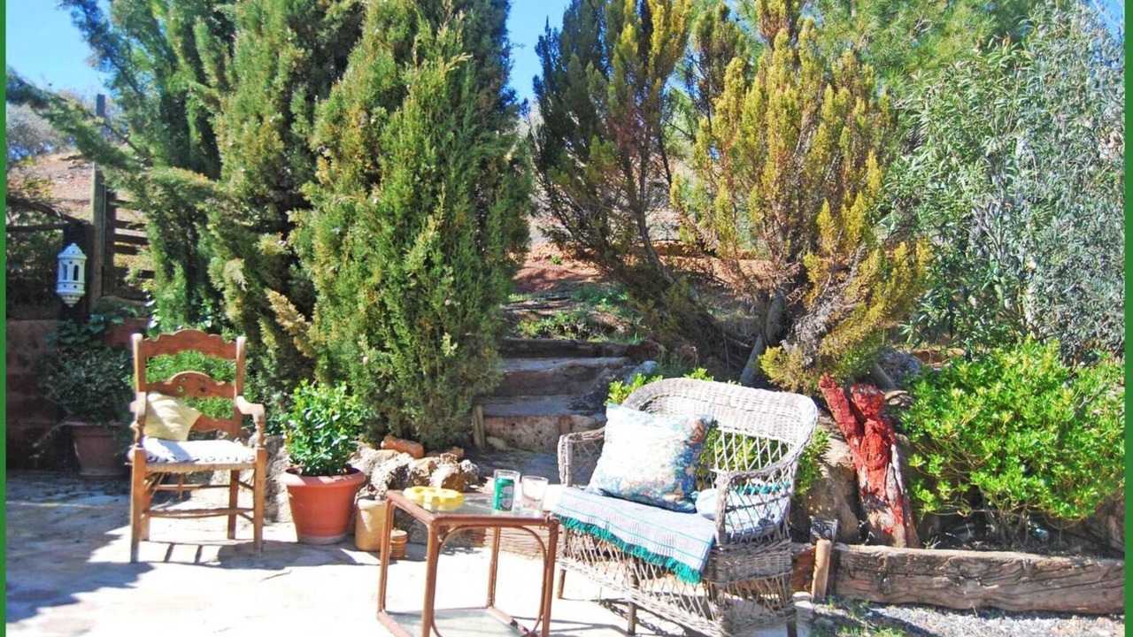 Photo of Patio Balcony in Archidona