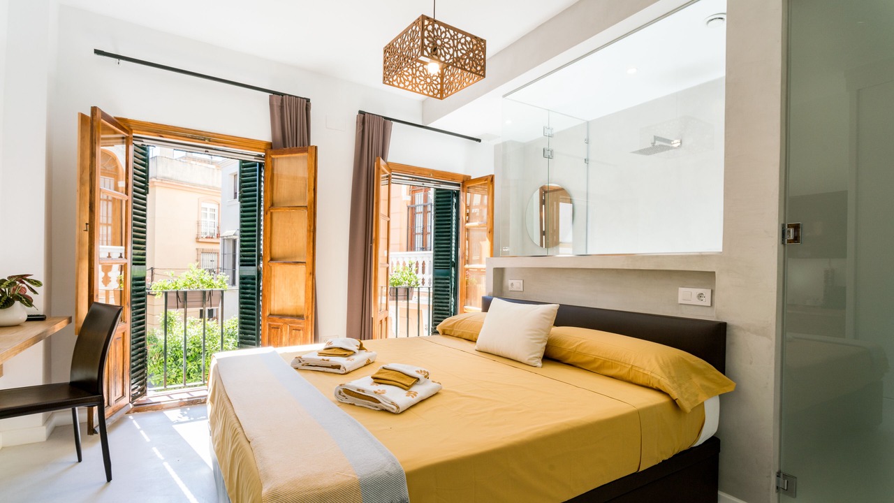 Photo of Bedroom in Feria