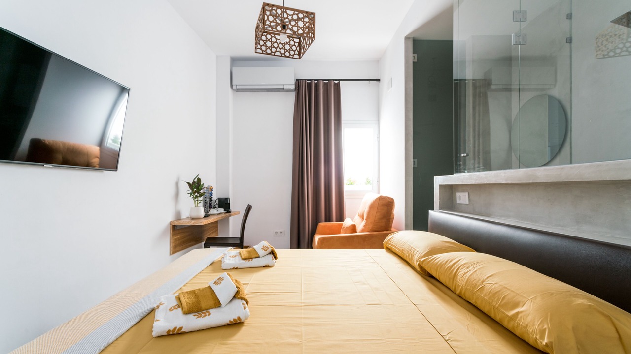 Photo of Bedroom in Feria