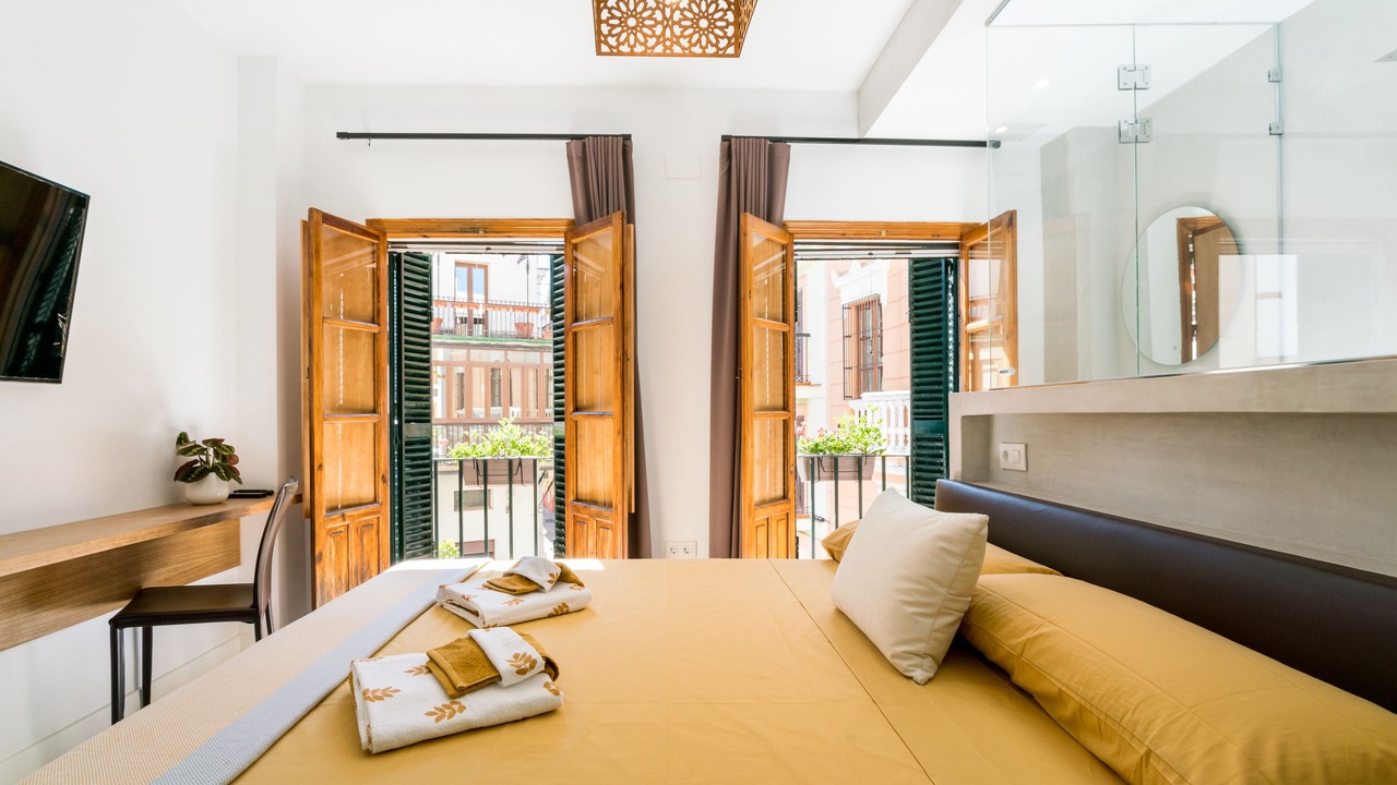 Photo of Bedroom in Feria