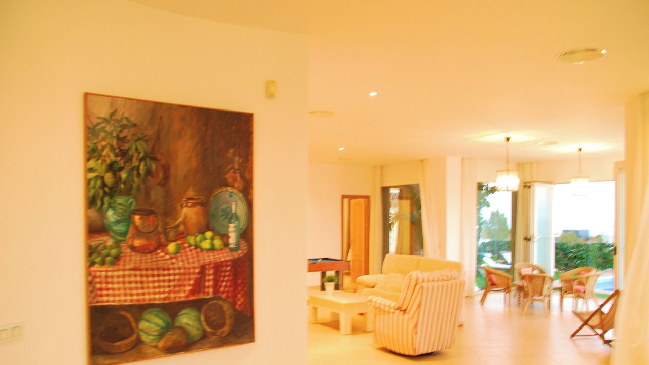 Photo of Livingroom in Torre de Benagalbon