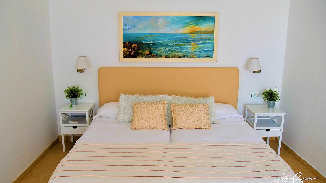 Photo of Bedroom in Torre de Benagalbon