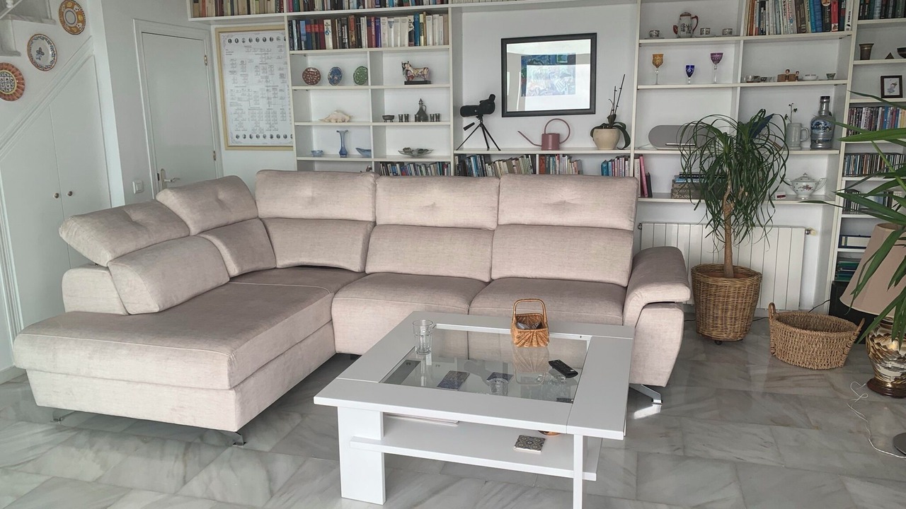 Photo of Livingroom in Moclinejo