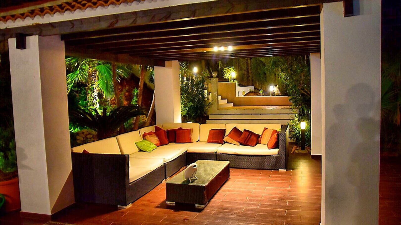 Photo of Patio Balcony in Moclinejo
