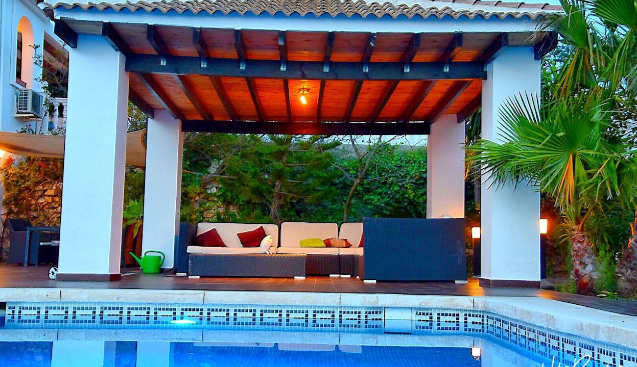 Photo of Patio Balcony in Moclinejo