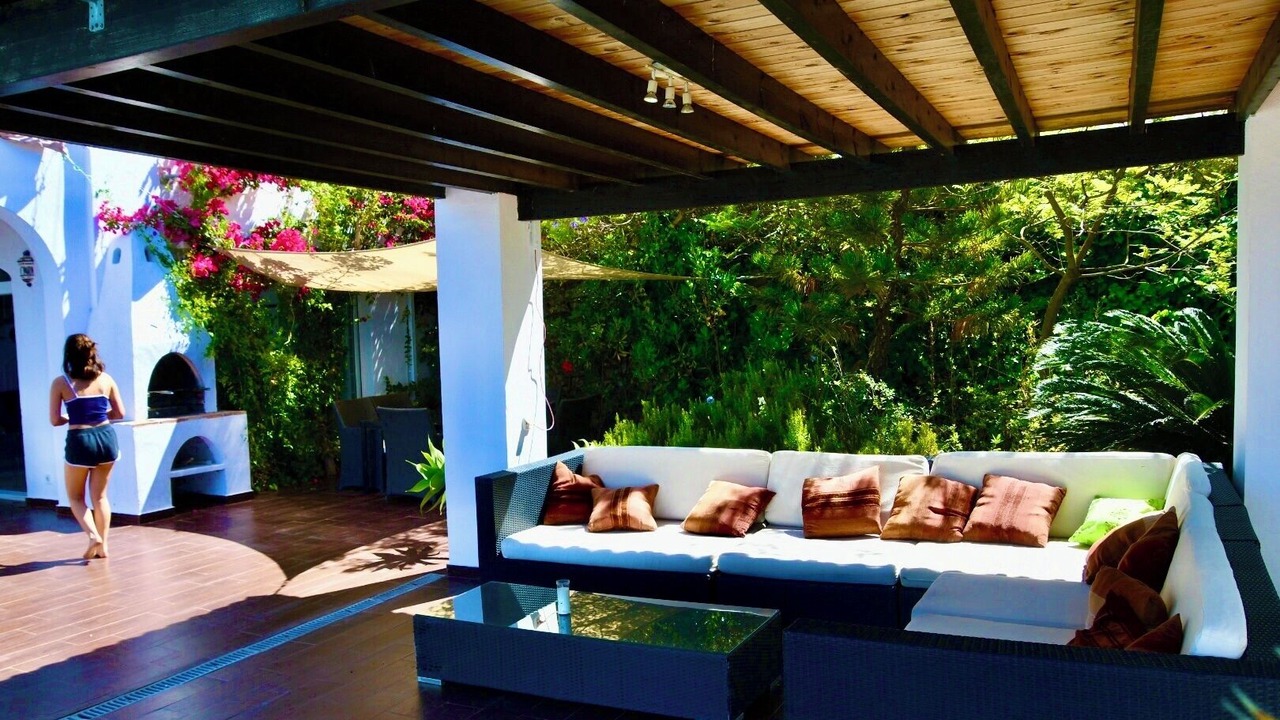 Photo of Patio Balcony in Moclinejo