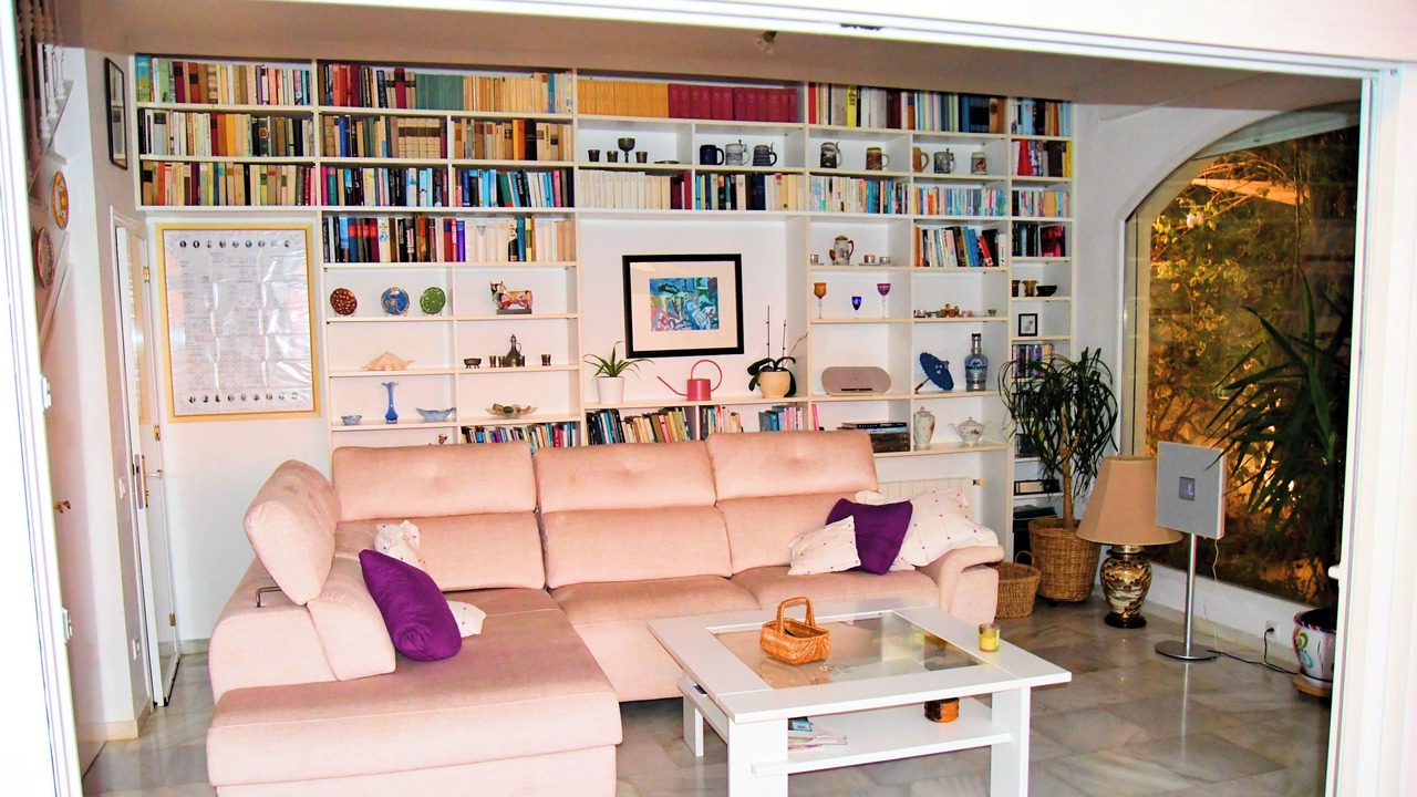 Photo of Livingroom in Moclinejo
