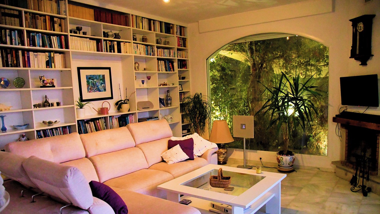 Photo of Livingroom in Moclinejo