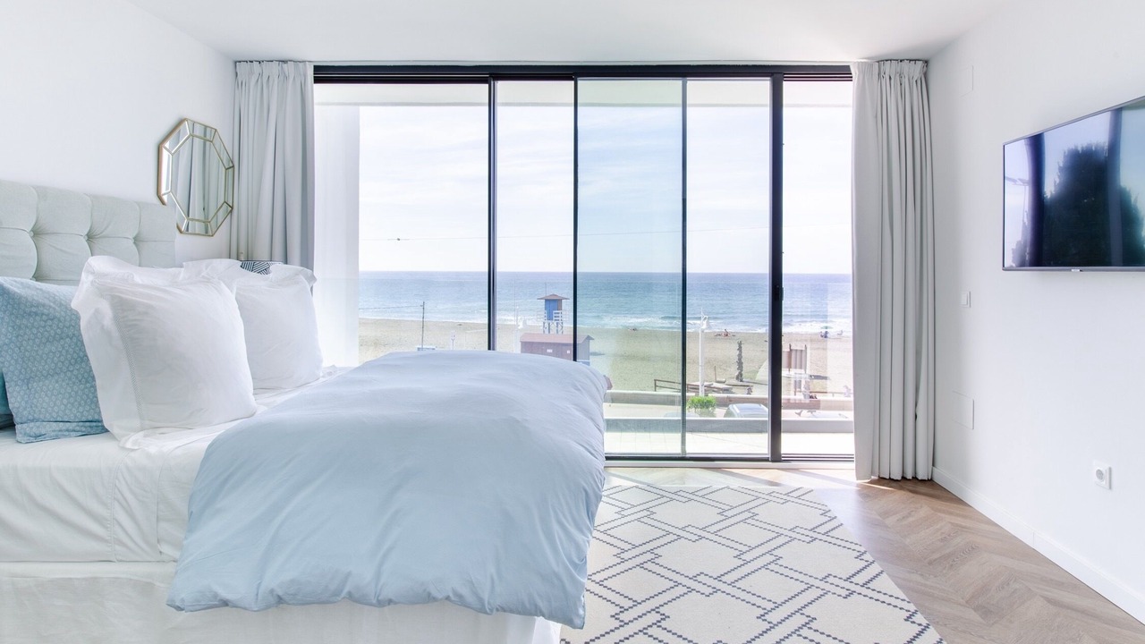 Photo of Bedroom in La Cala del Moral