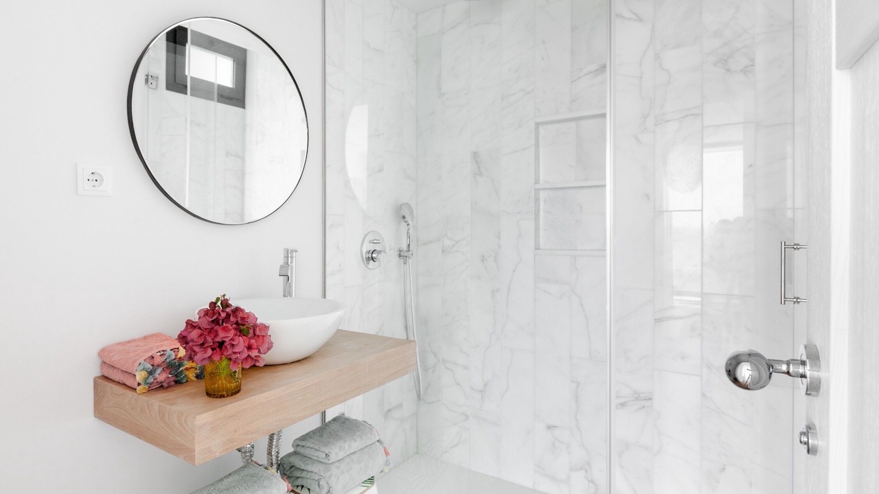 Photo of Bathroom in La Cala del Moral