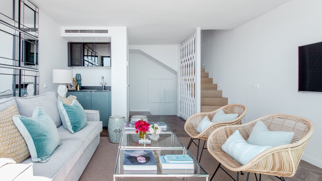 Photo of Livingroom in La Cala del Moral