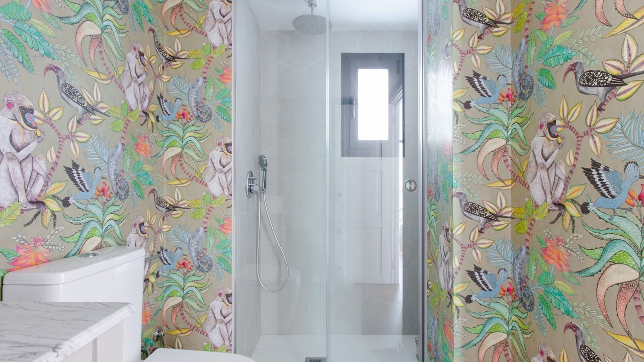 Photo of Bathroom in La Cala del Moral