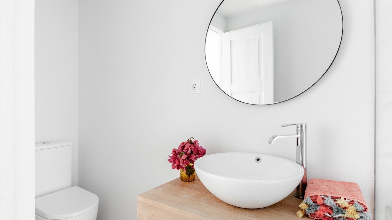 Photo of Bathroom in La Cala del Moral
