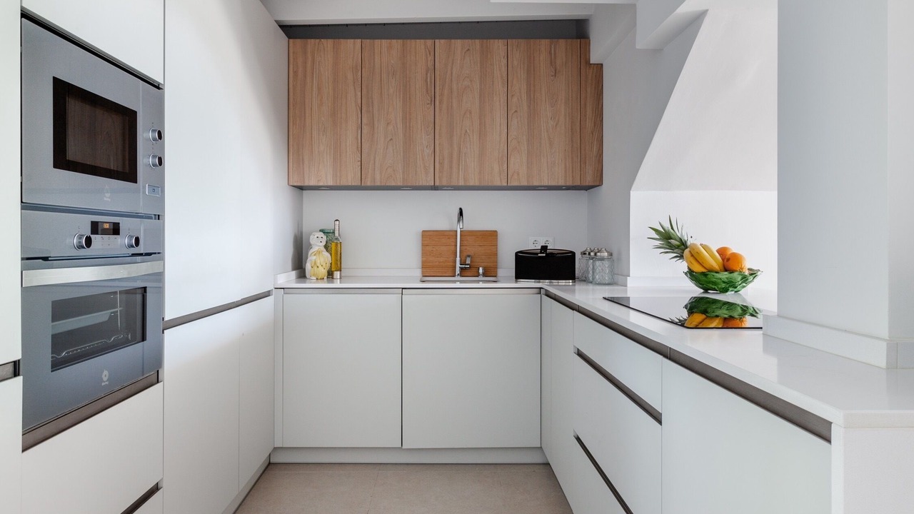 Photo of Kitchen in La Cala del Moral