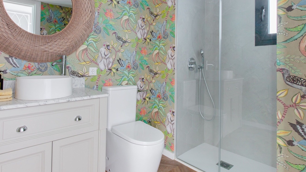 Photo of Bathroom in La Cala del Moral