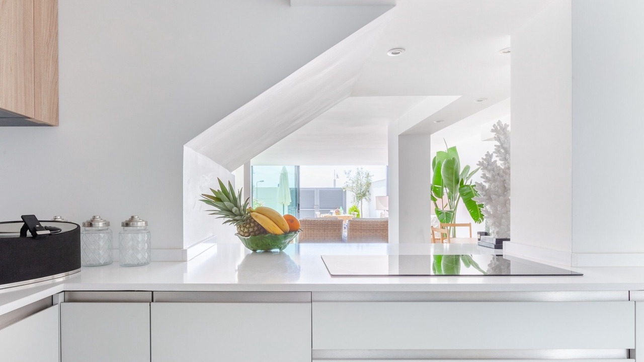 Photo of Kitchen in La Cala del Moral