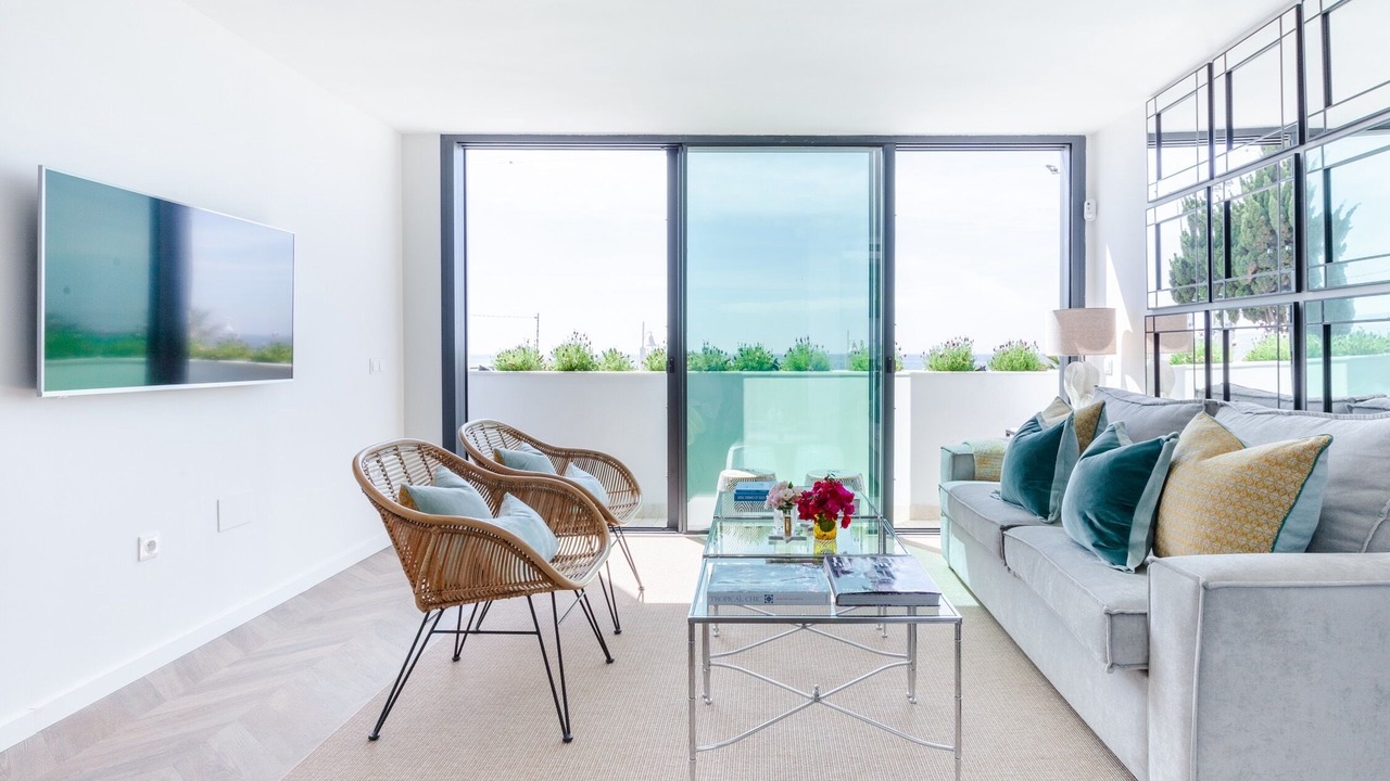 Photo of Livingroom in La Cala del Moral