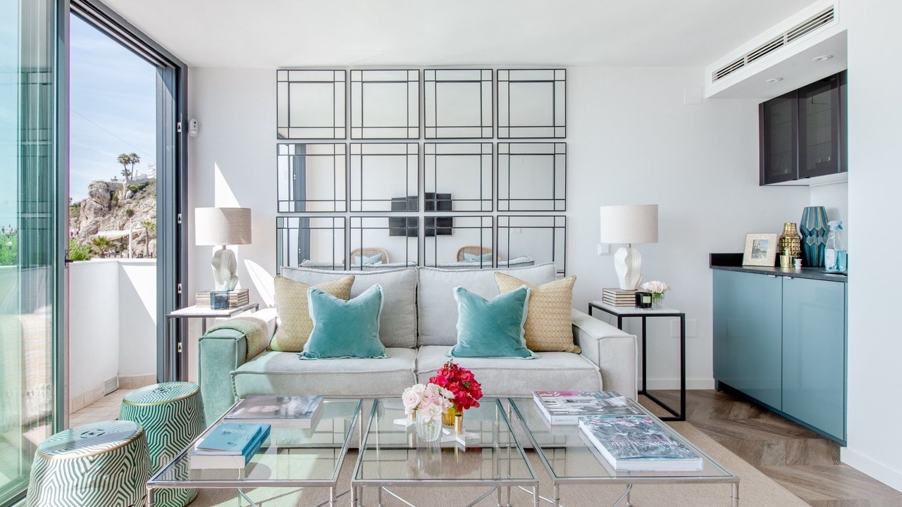 Photo of Livingroom in La Cala del Moral