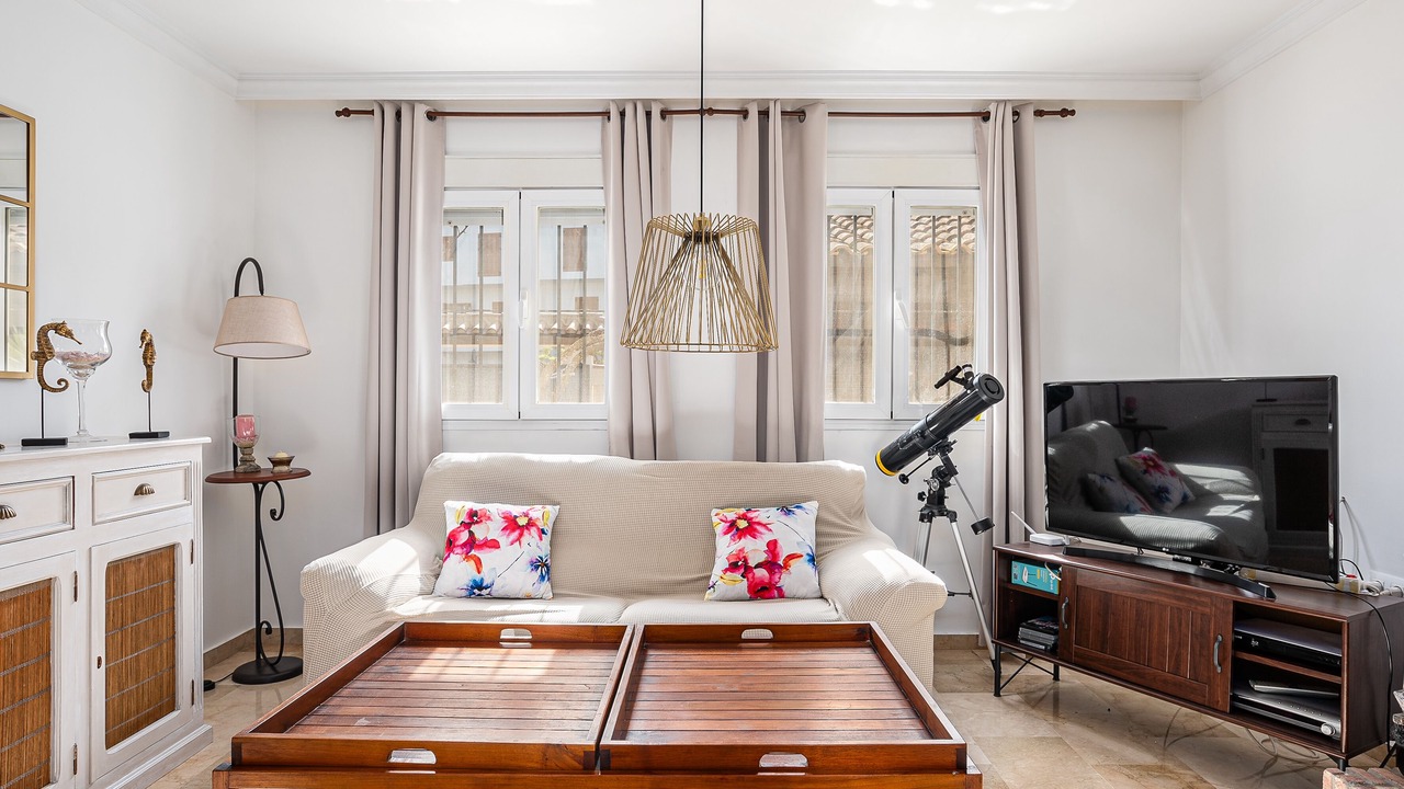 Photo of Livingroom in Poblado de Sancti Petri