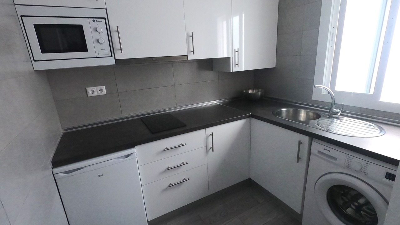 Photo of Kitchen in Conil de la Frontera City Center