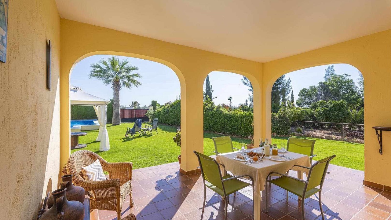 Photo of Patio Balcony in Marchena
