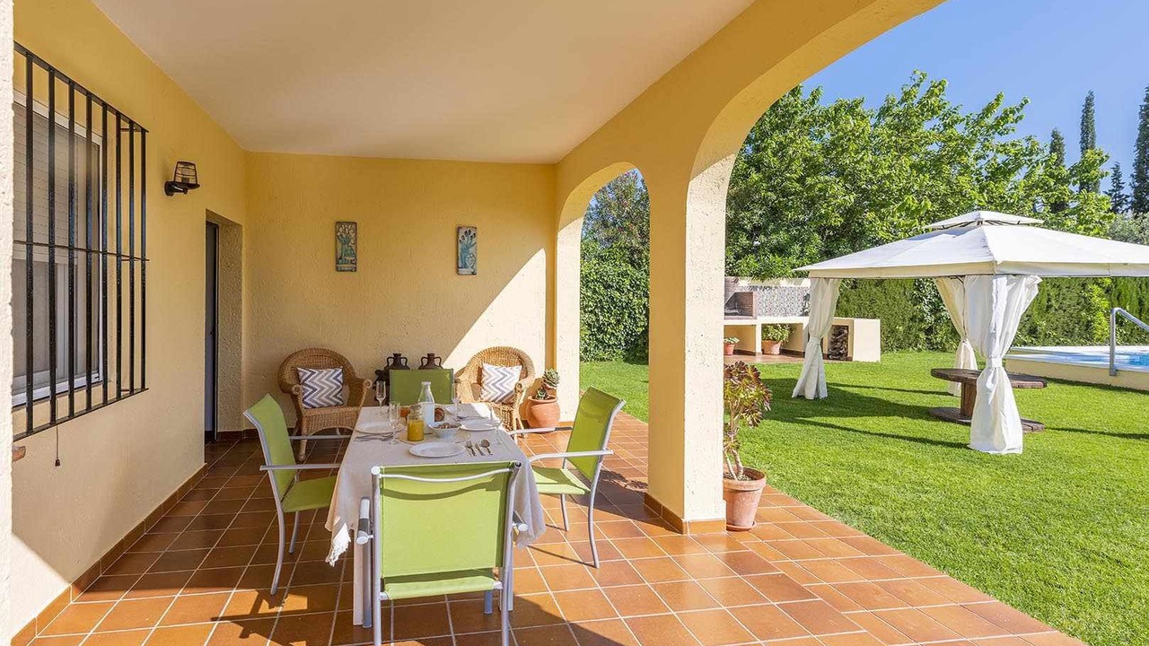 Photo of Patio Balcony in Marchena