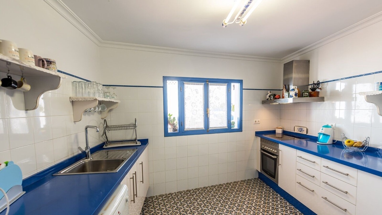 Photo of Kitchen in Encinas Reales